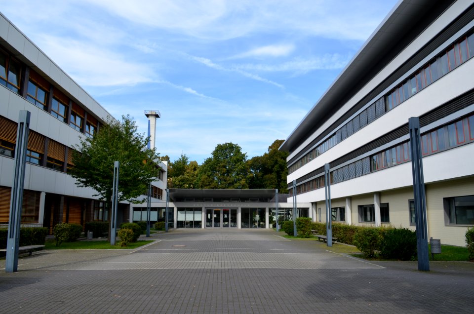 Hofheim, Brühlwiesenschule, Bauteil A-C