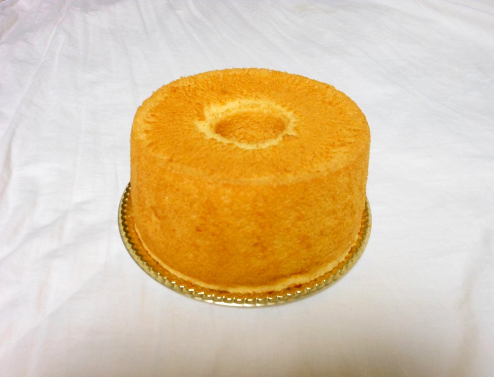 Hojomai Chiffon Cake
