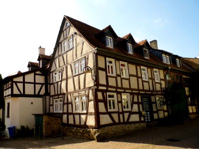 Hofheim, Bärengasse 4