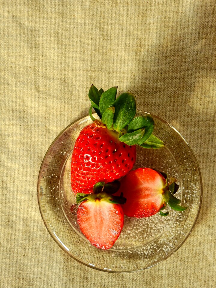 Fruit delicious food