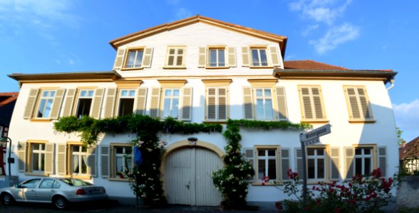 Hochheim, Wintergasse 13 (1)