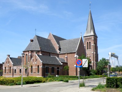 Hoboken Sint-Jozefkerk 2