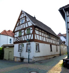 Hochheim, Aichgasse 5