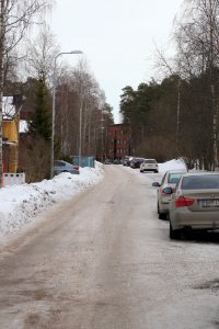 Hoikantie Oulu 20200322