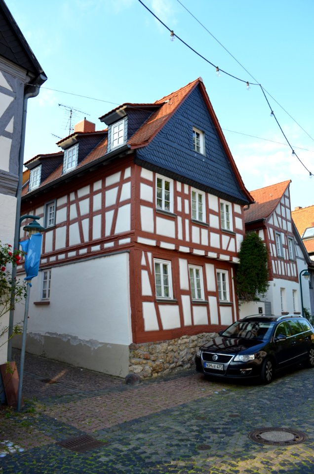 Hochheim, Rathausstraße 21