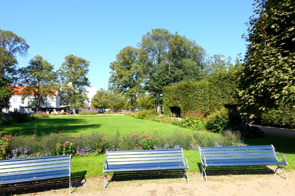 Hoglands park - Karlskrona, Sweden - DSC08329
