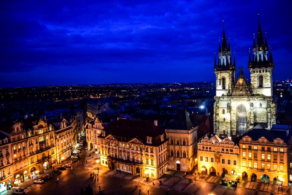 Travel to europe prague europe