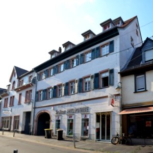Hochheim, Frankfurter Straße 8 (2)