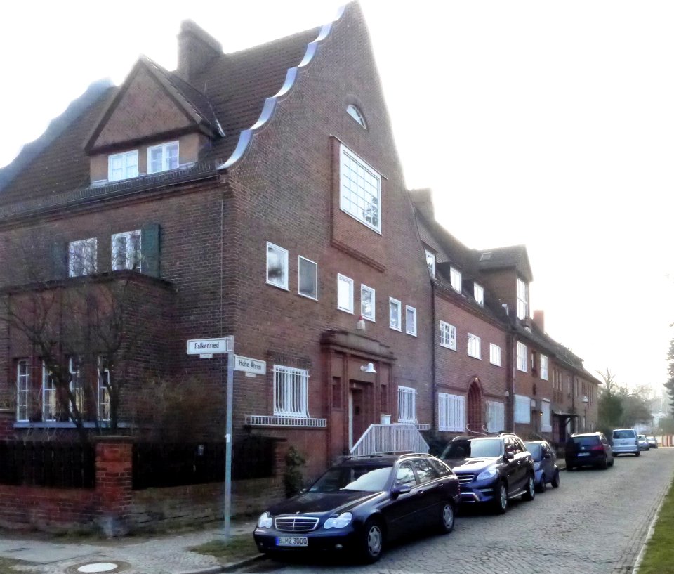 Hohe Ähren Berlin-Dahlem