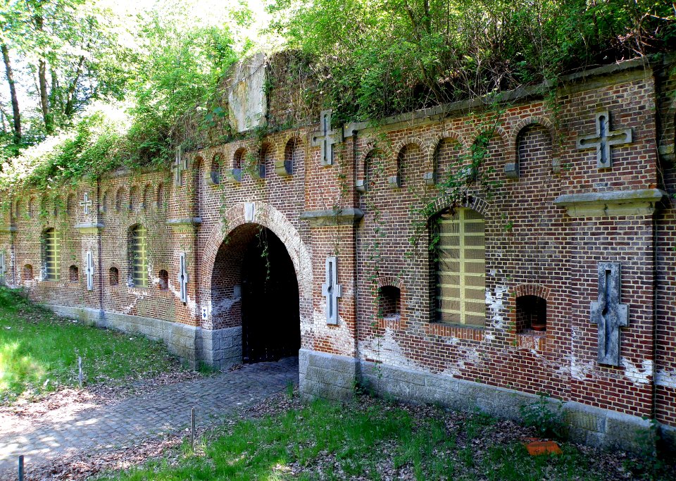 Hoboken Fort VIII 3