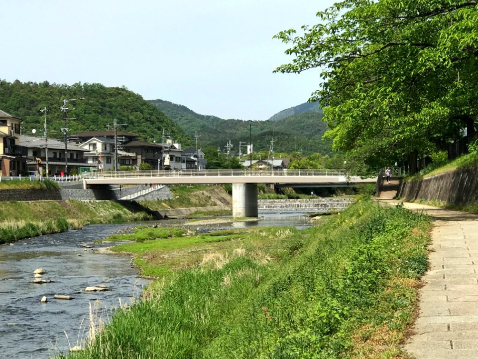 Hokusen bridge 20200505
