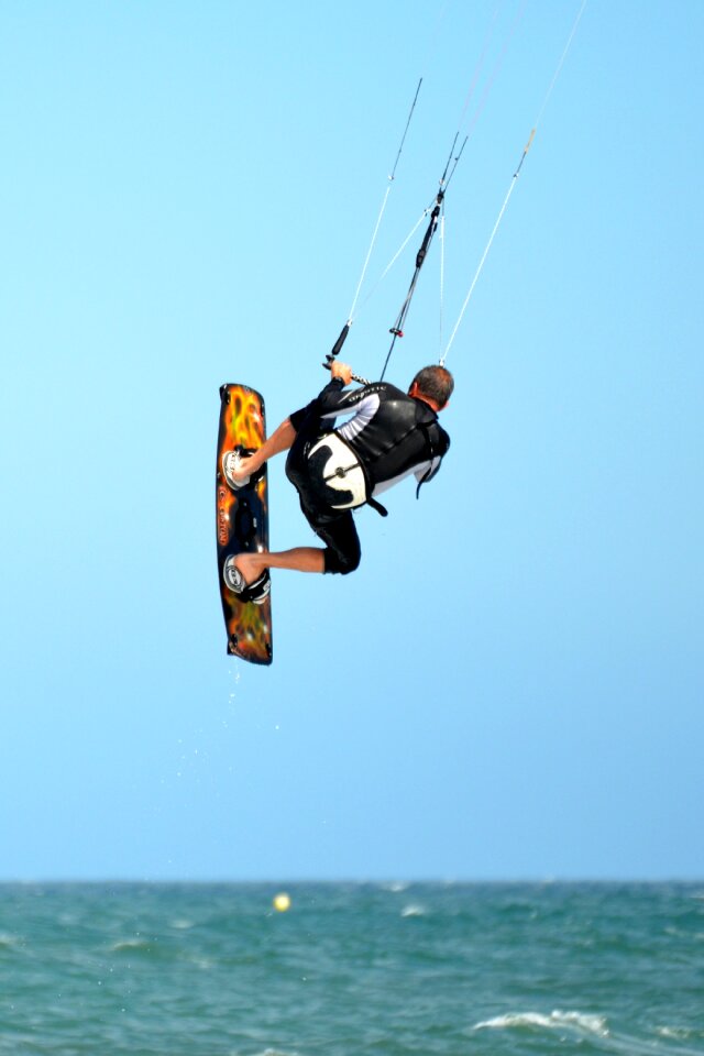 Water sports sea surfboard