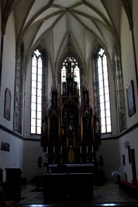 Hochaltar St. Stephan Amstetten