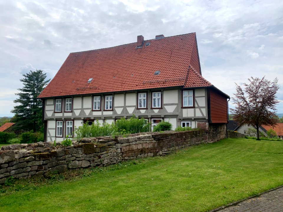 Hohnstedt, Martinigasse 1