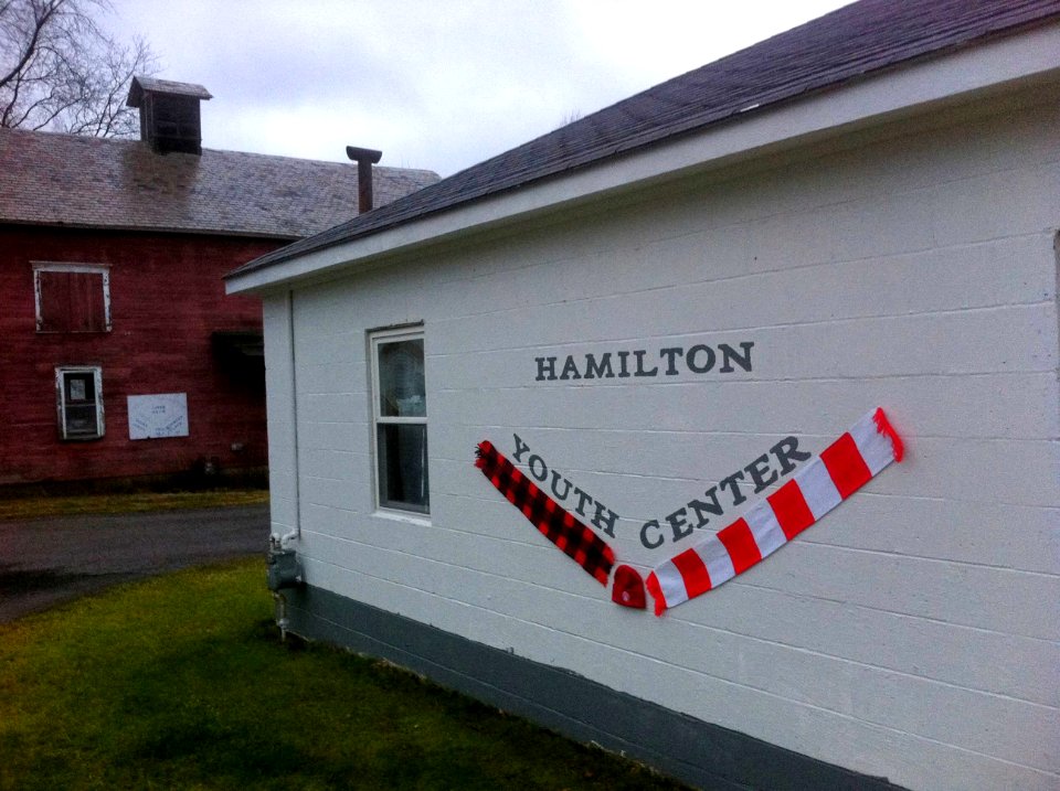 Hogmanay at Hamilton, Pa