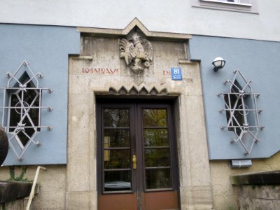 Hochstraße 81 München