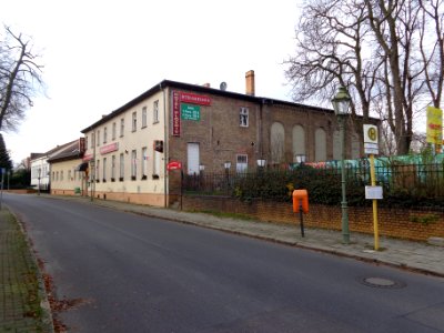 Hotel Plovdiv in Berlin-Bohnsdorf