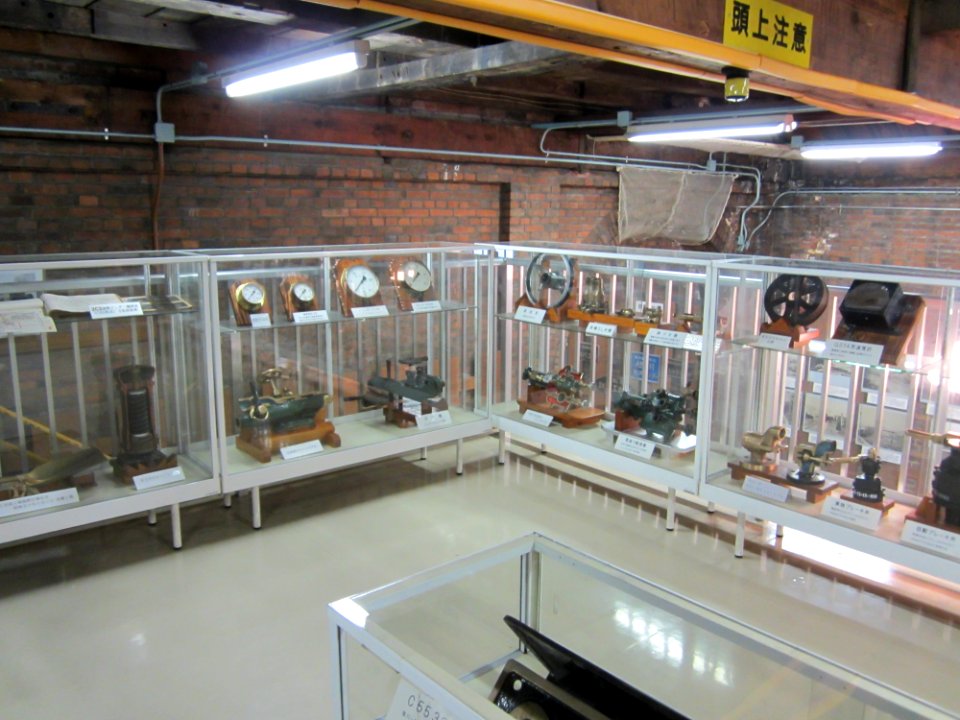 Hokkaido Railway Museum 2F