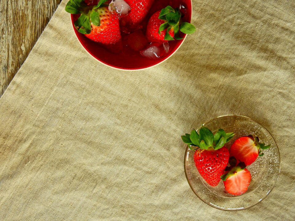 Fruit delicious food