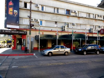 Hotel Uruguay Brasil