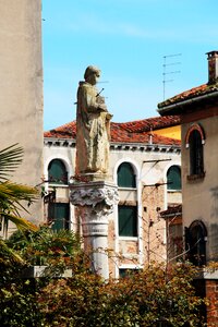 Building architecture italy