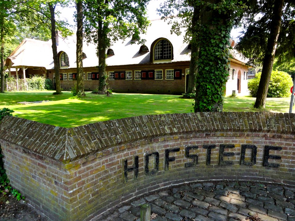 Hofstede Oud Bussum2 Bikbergen