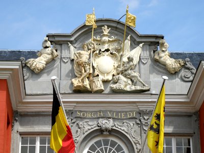 Hoboken Sorghvliedt 14