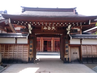 Hokinji, at Kanaya-honmachi, Toyokawa (2018-05-27) 02