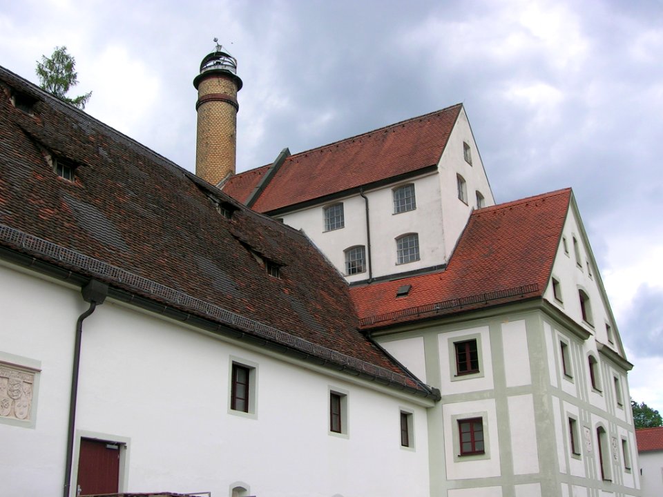 Hofmühl Eichstätt -Ostflügel Giebelbau (5)