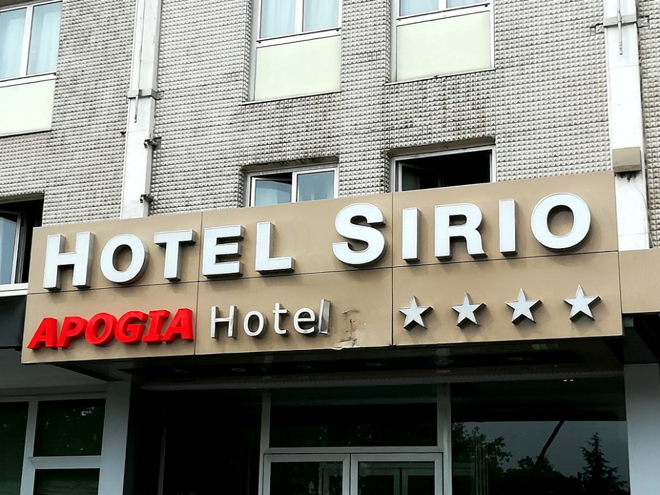 Hotel Sirio di Mestre (VE) 922