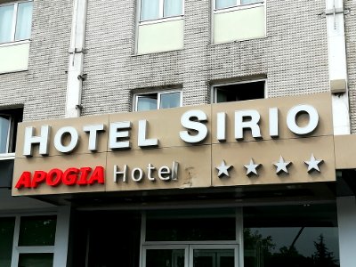 Hotel Sirio di Mestre (VE) 922
