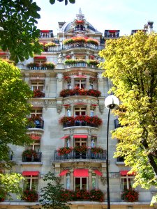 Hotel Plaza Athénée