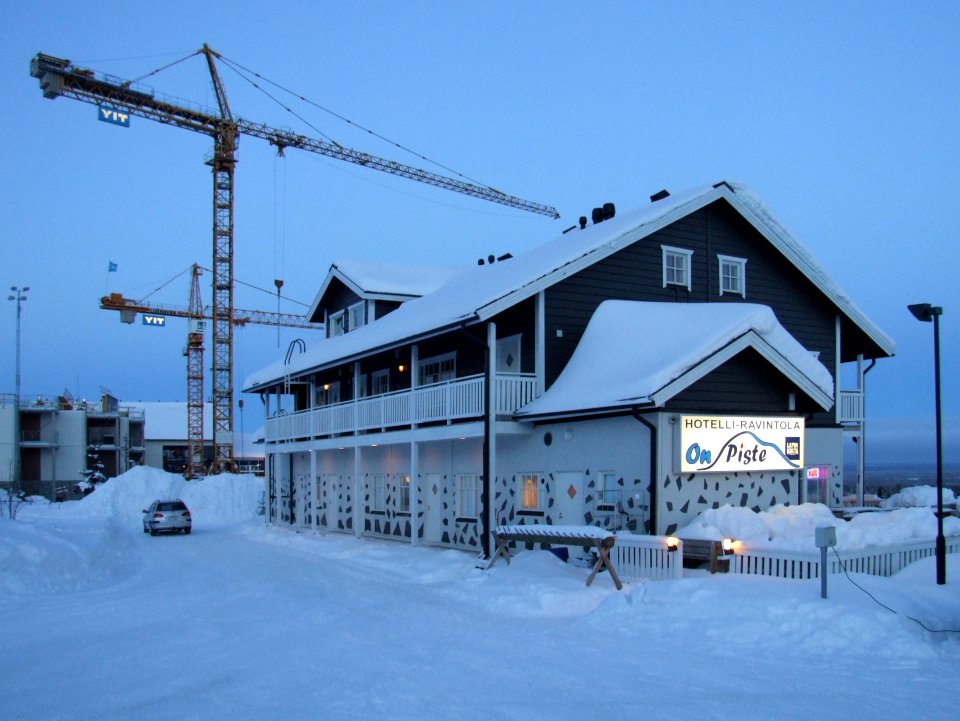 Hotel On-Piste Ylläs 20080305