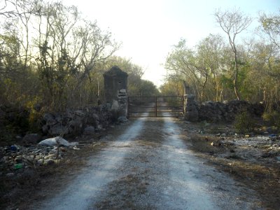 Hoboyná, Yucatán (01)