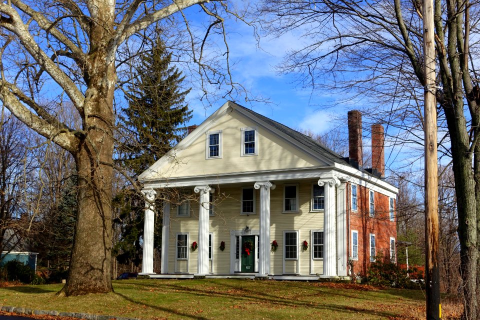 House at 627 Massachusetts Ave - Lexington, MA - DSC04442