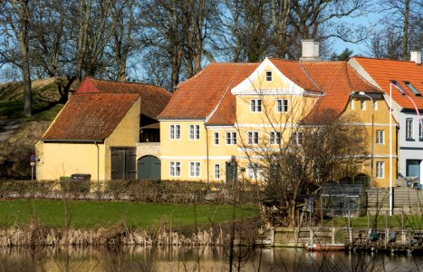 House at Blegdamsgade, Nyborg