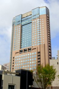 Hotel Nikko Kanazawa - Kanazawa, Japan - DSC09636