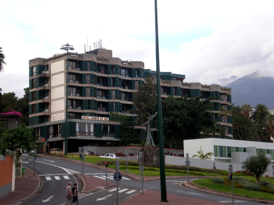 Hotel Quinta do Sol