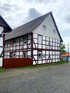 Hohnstedt, An der alten Schule 1 (1)