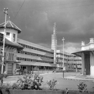 Hotel Savoy Homann in Bandoeng, Bestanddeelnr 255-8414