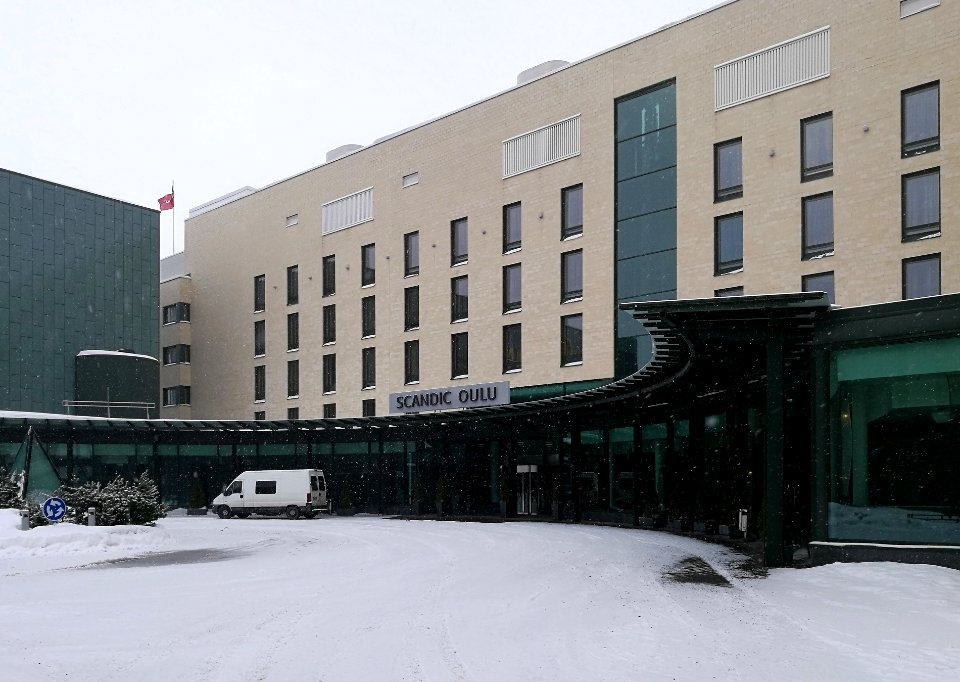 Hotel Scandic Oulu 20180403