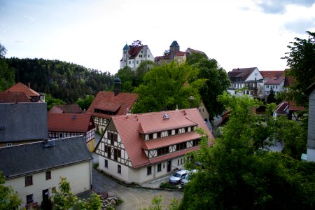 Hohstein - Ortskern