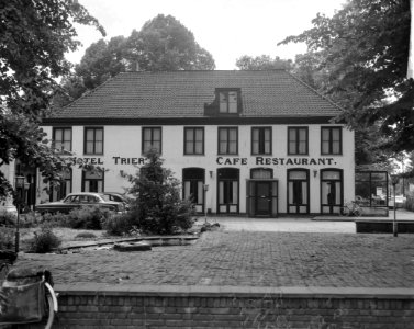 Hotel Trier in Soestdijk (geveild), Bestanddeelnr 912-6543