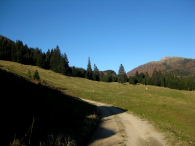 Hofmahdjoch von Clazner Alm