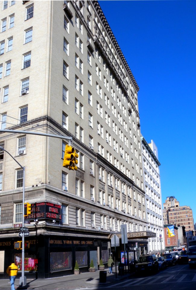 Hotel St George Henry jeh