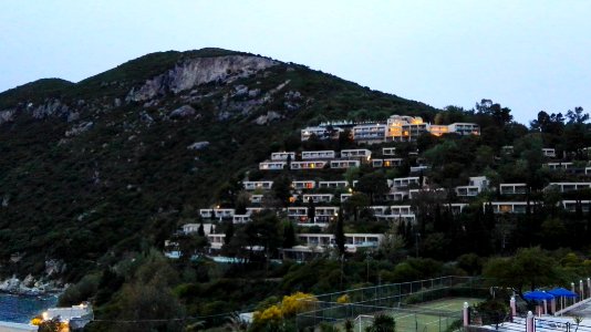 Hotel strand ermones corfu - 1