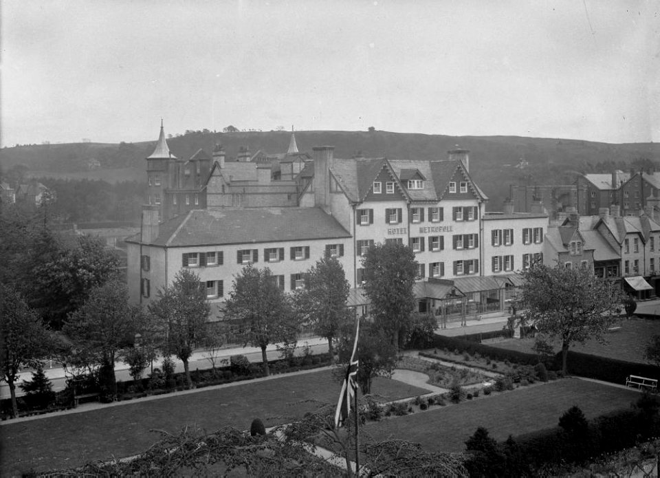 Hotel Metropole, Llandrindod (1294985)