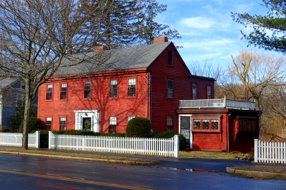 House at 517 Massachusetts Ave - Lexington, MA - DSC04431