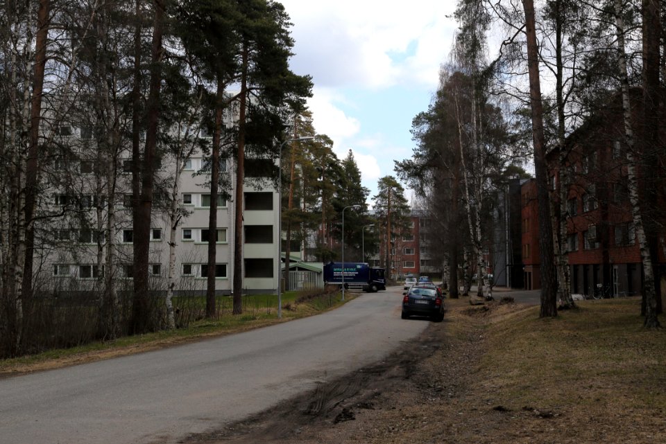 Hoikantie Oulu 20200520