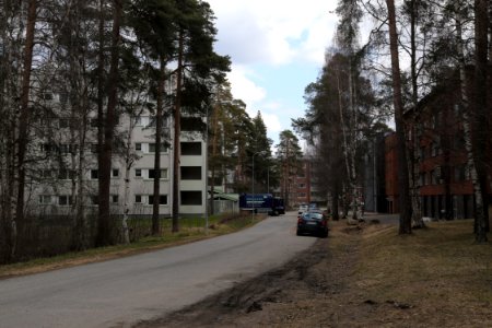 Hoikantie Oulu 20200520